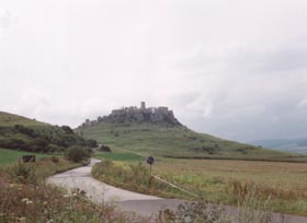 Prjazdov cesta