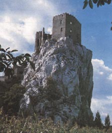 Beckovsk hrad