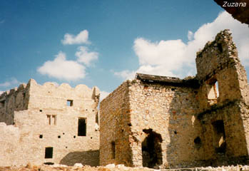 Horn ndvorie