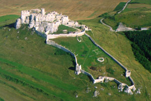 Spisk hrad