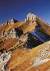 Belianske Tatry - Havran (2152m) a iarska vidla (2142m)