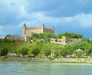 Bratislavsk hrad
