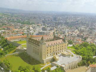 Bratislavsk hrad