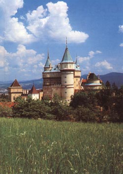 Bojnick zmok