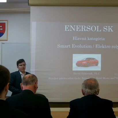 Práce zo súťaží Enersol SK