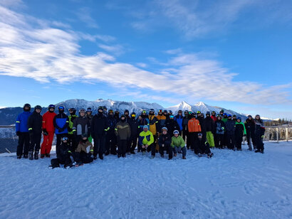Lyžiarsky výcvik na Bachledke