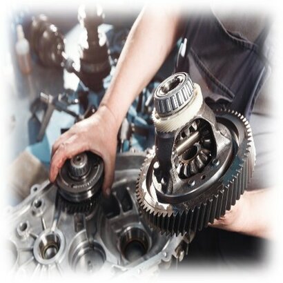 Mechanik strojov a zariadení