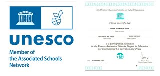 Naša škola súčasťou UNESCO.