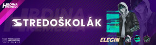 Stredoškolák 