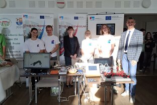 Zväčšiť fotografiu - Burza informácií 2026