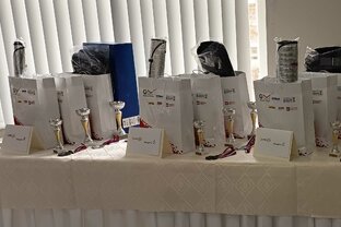 Zväčšiť fotografiu - Dve 1. miesta v celoštátnom kole skills slovakia zenit