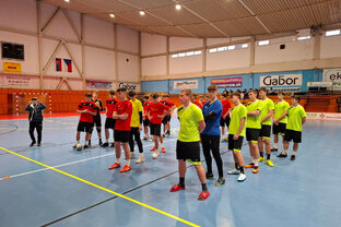 Zväčšiť fotografiu - Krajské kolo vo futsale 2025