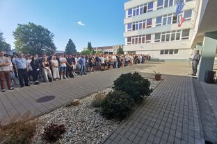 Zväčšiť fotografiu - Začiatok školského roka