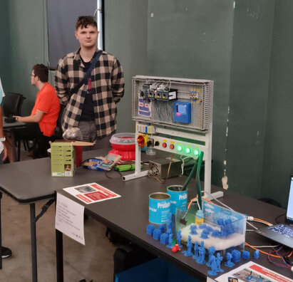 4E.ON - 1. miesto v celoštátnej súťaži