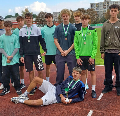 Pohár primátora v atletike