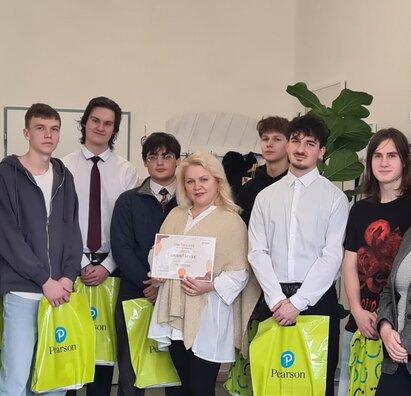 Celoslovenská súťaž ´Act it out´ 