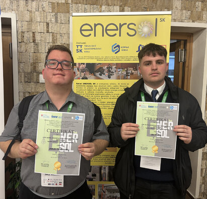 Celoslovenské finále ENERSOL SK