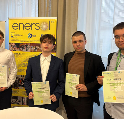 Celoslovenské finále ENERSOL SK
