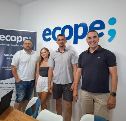 Erasmus+ „Pripravení do praxe“: Prípravná návšteva v španielskej Granade