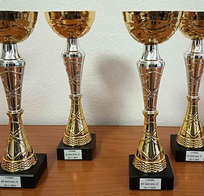 Krajské kolo súťaže Zenit