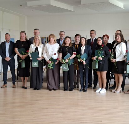 Ocenenie pedagogických pracovníkov 2026