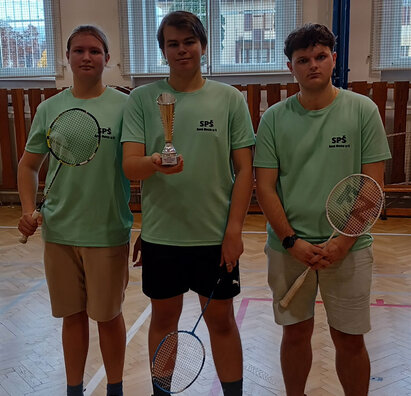 Okresné kolo v bedmintone 2025