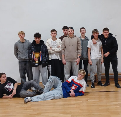 Okresné kolo vo florbale 2025