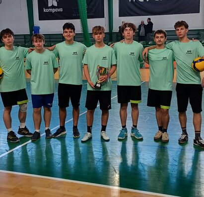 Okresné kolo vo volejbale 2025