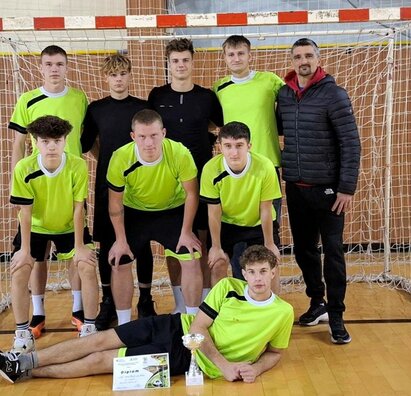 Regionálne kolo vo futsale 2025