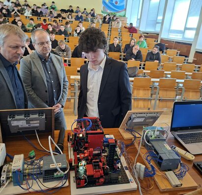 Život v našej škole