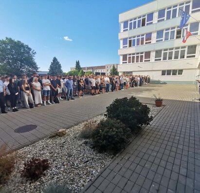Začiatok školského roka
