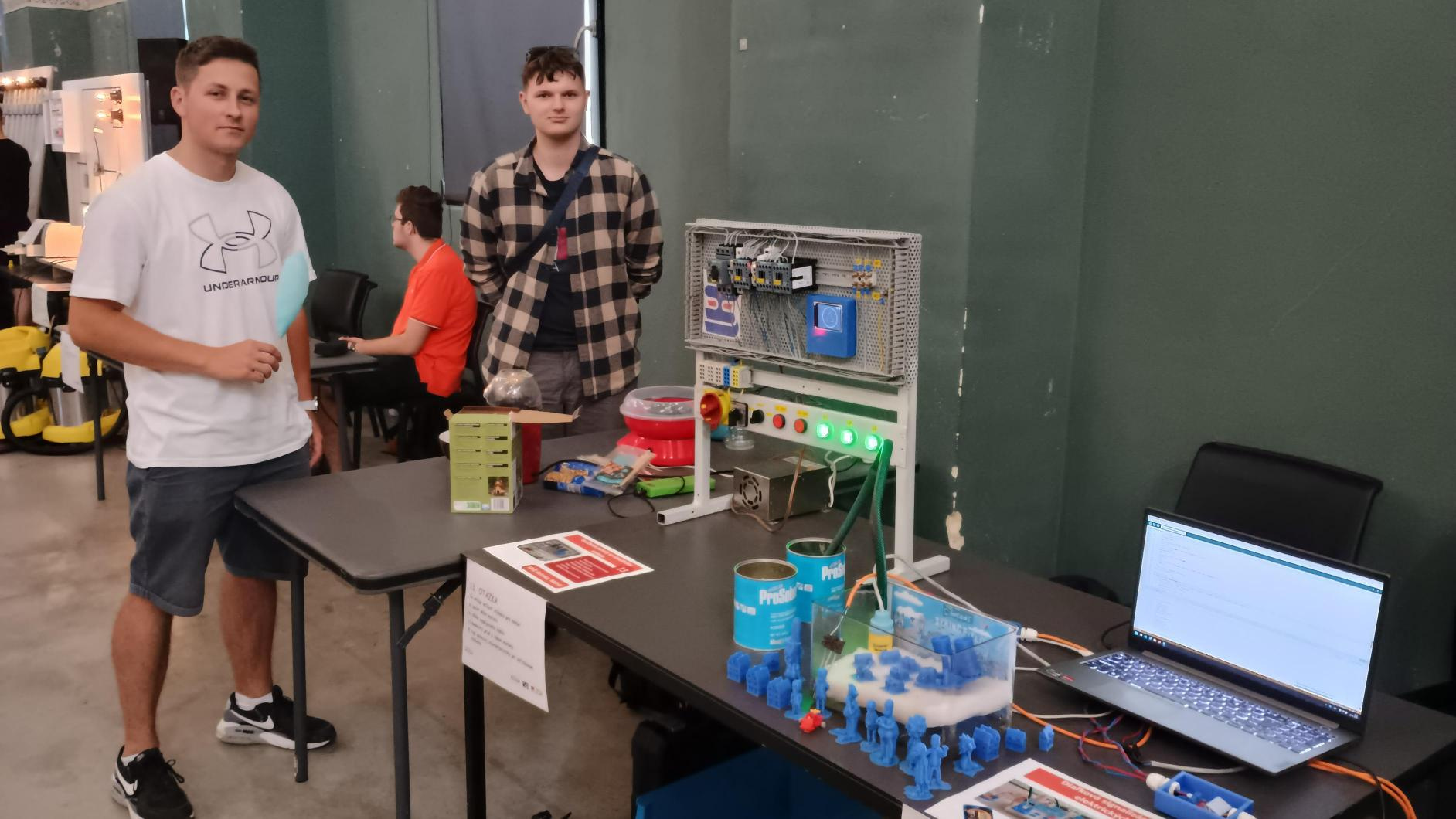 4E.ON - 1. miesto v celoštátnej súťaži