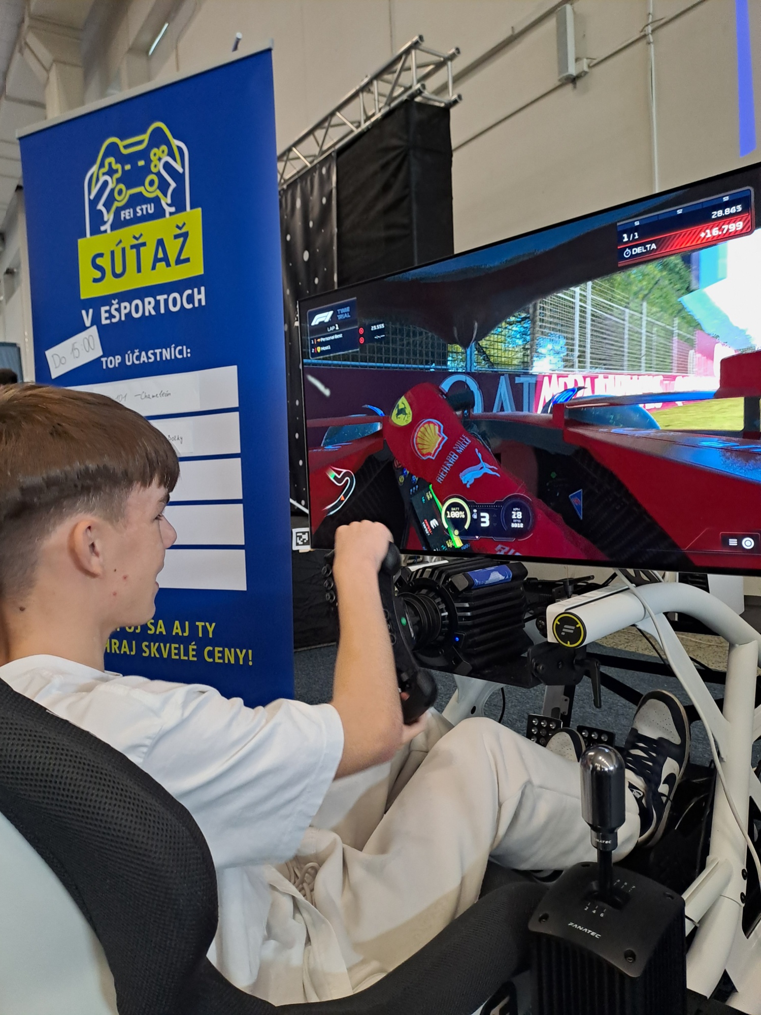 30. ročník Autosalónu s našou účasťou