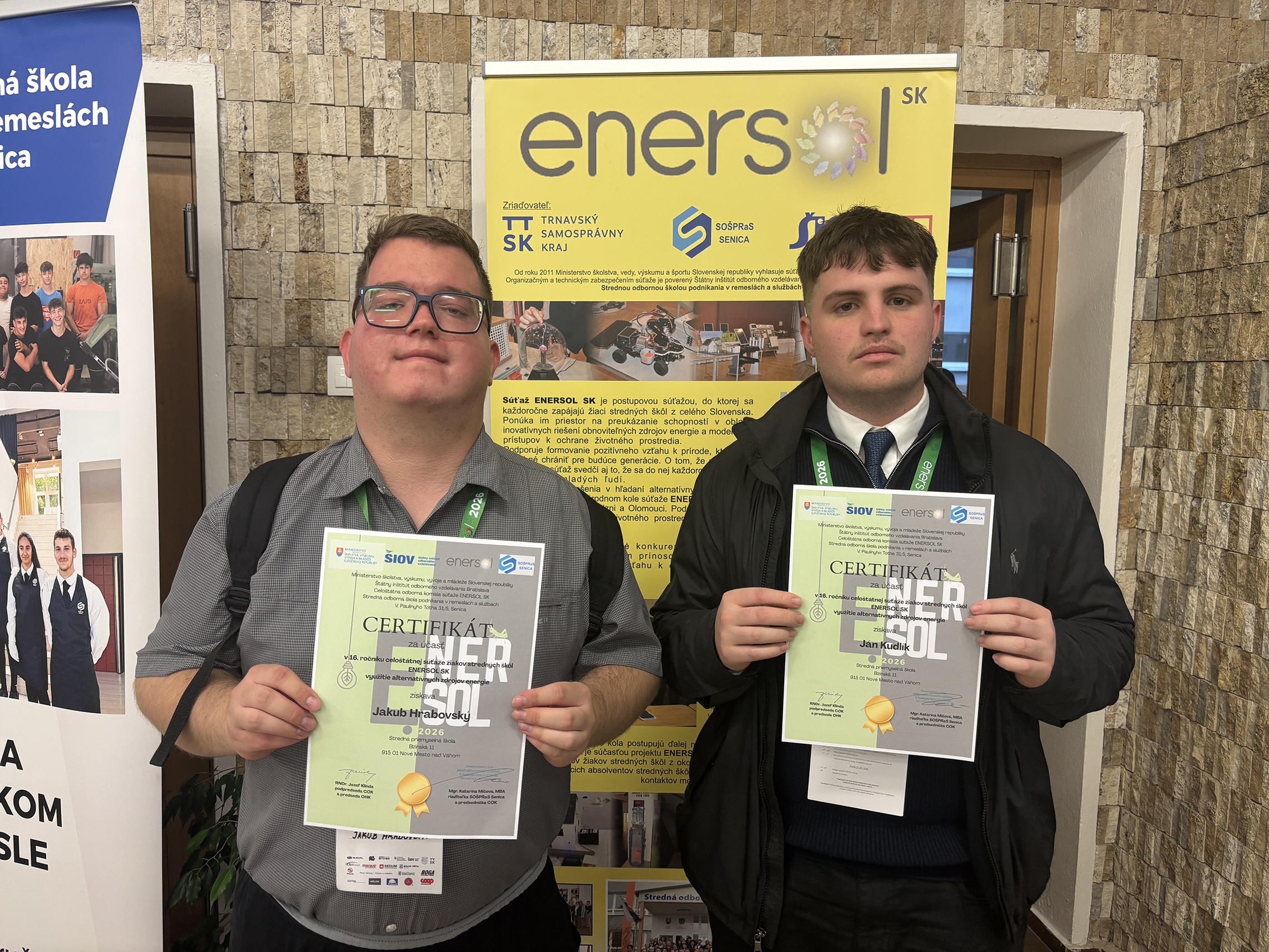 Celoslovenské finále ENERSOL SK