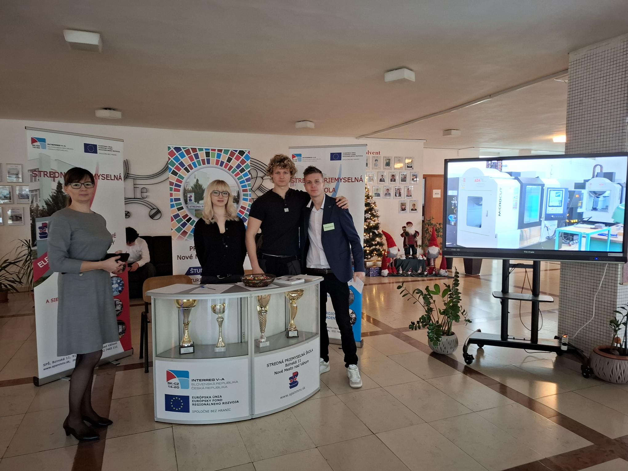 Deň otvorených dverí 2025