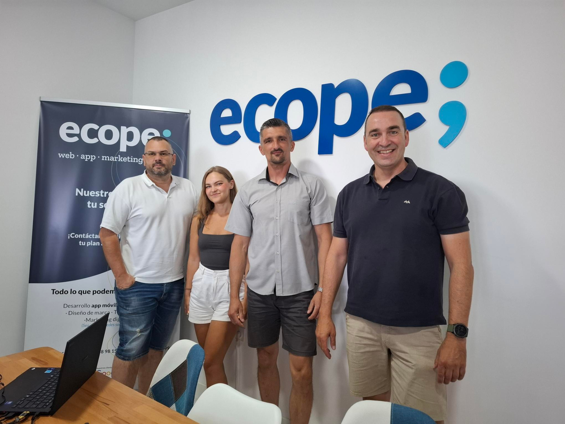 Erasmus+ „Pripravení do praxe“: Prípravná návšteva v španielskej Granade