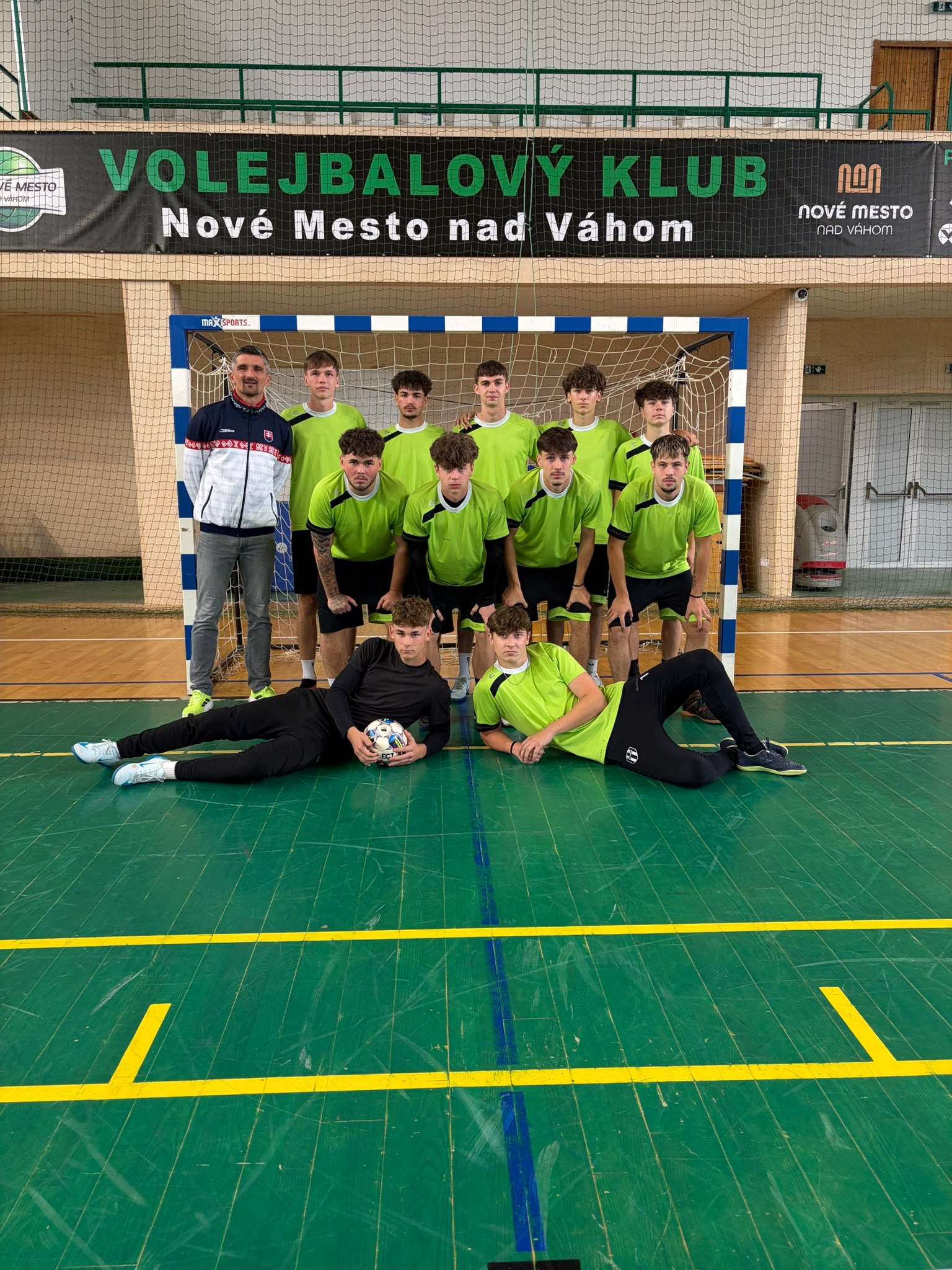 Okresné kolo vo Futsale 2026