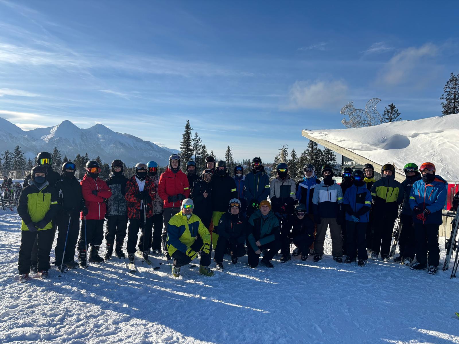 Lyžiarsky kurz 2026