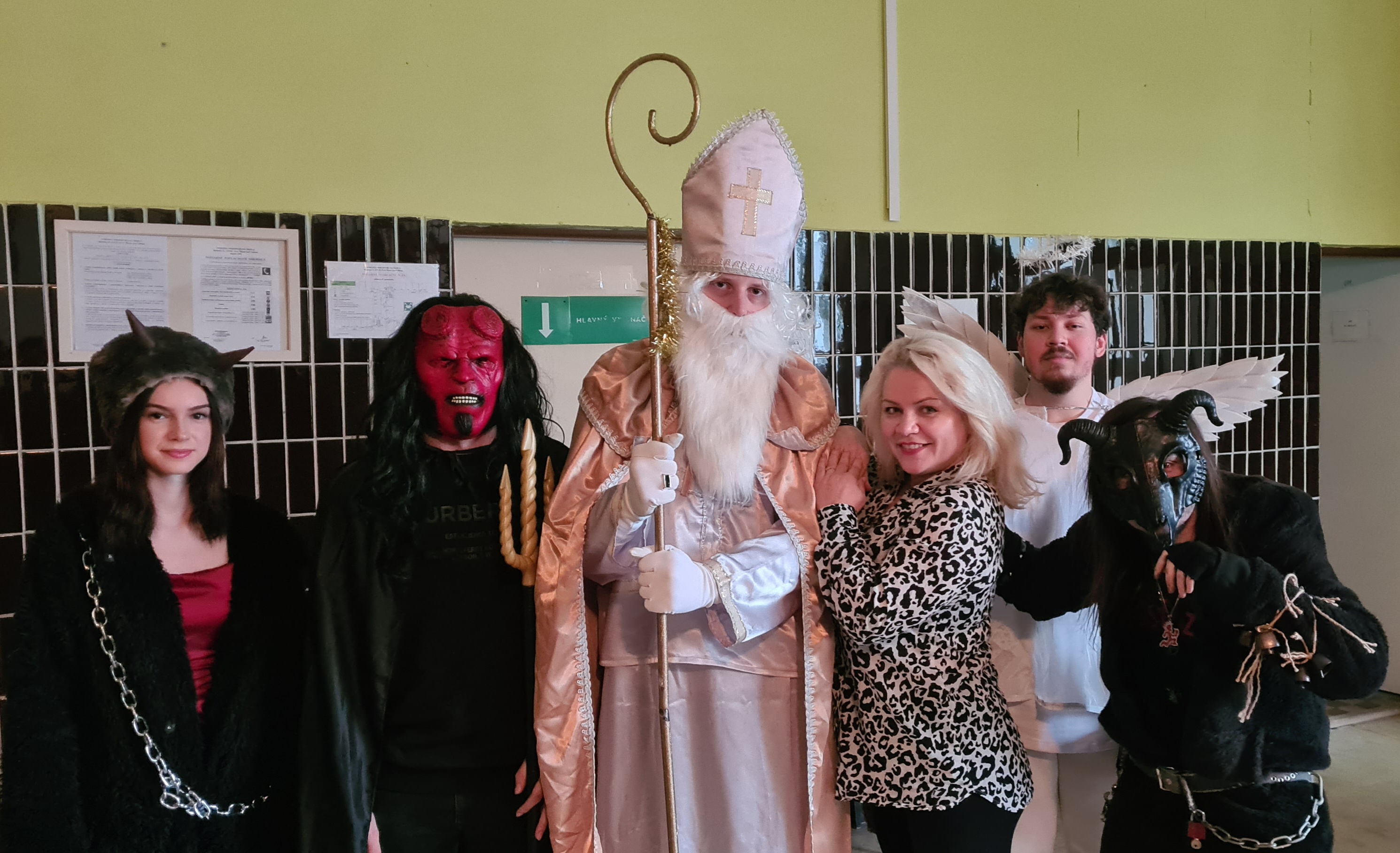 Mikulášsky turnaj v nohejbale