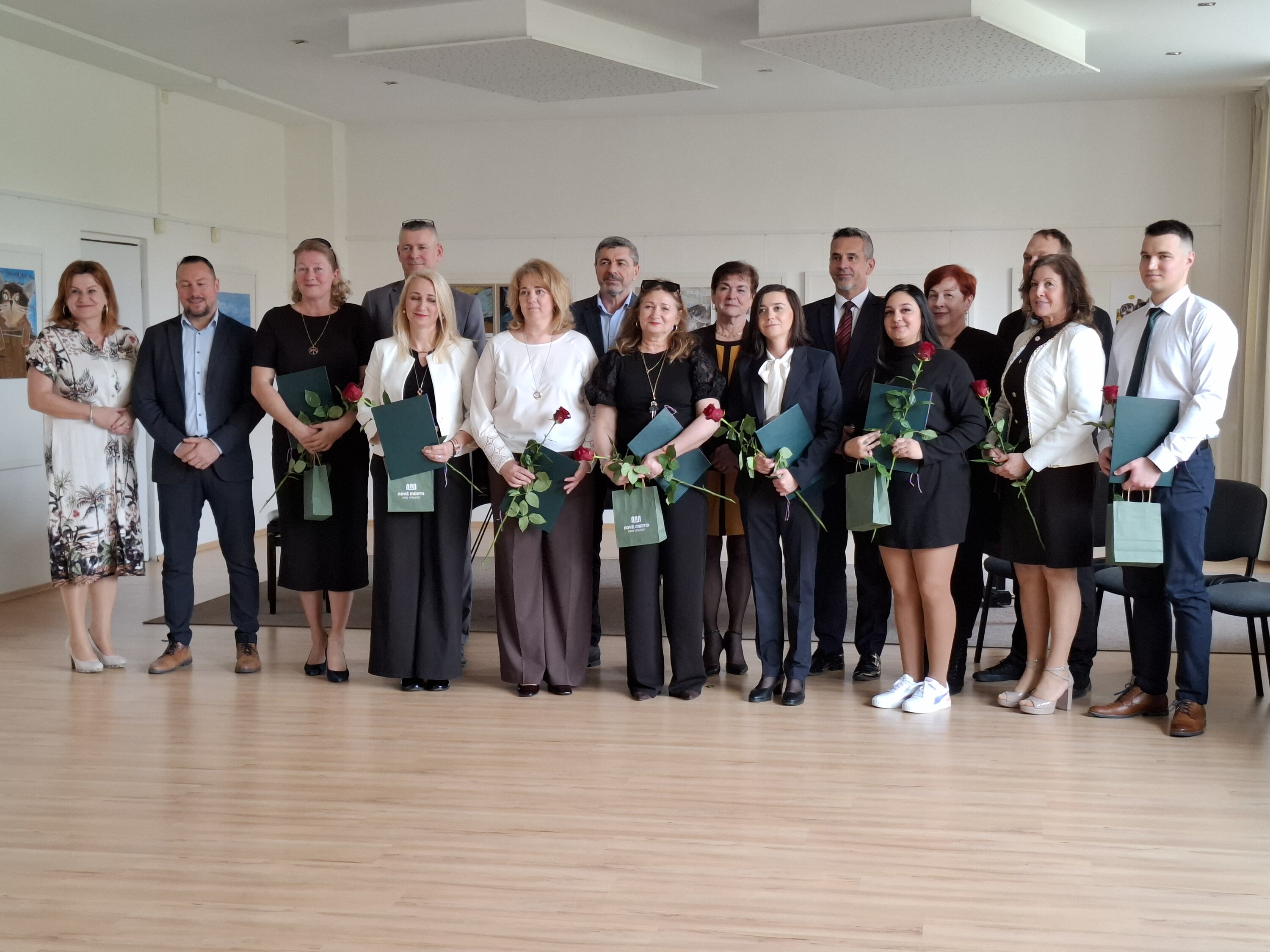 Ocenenie pedagogických pracovníkov 2026