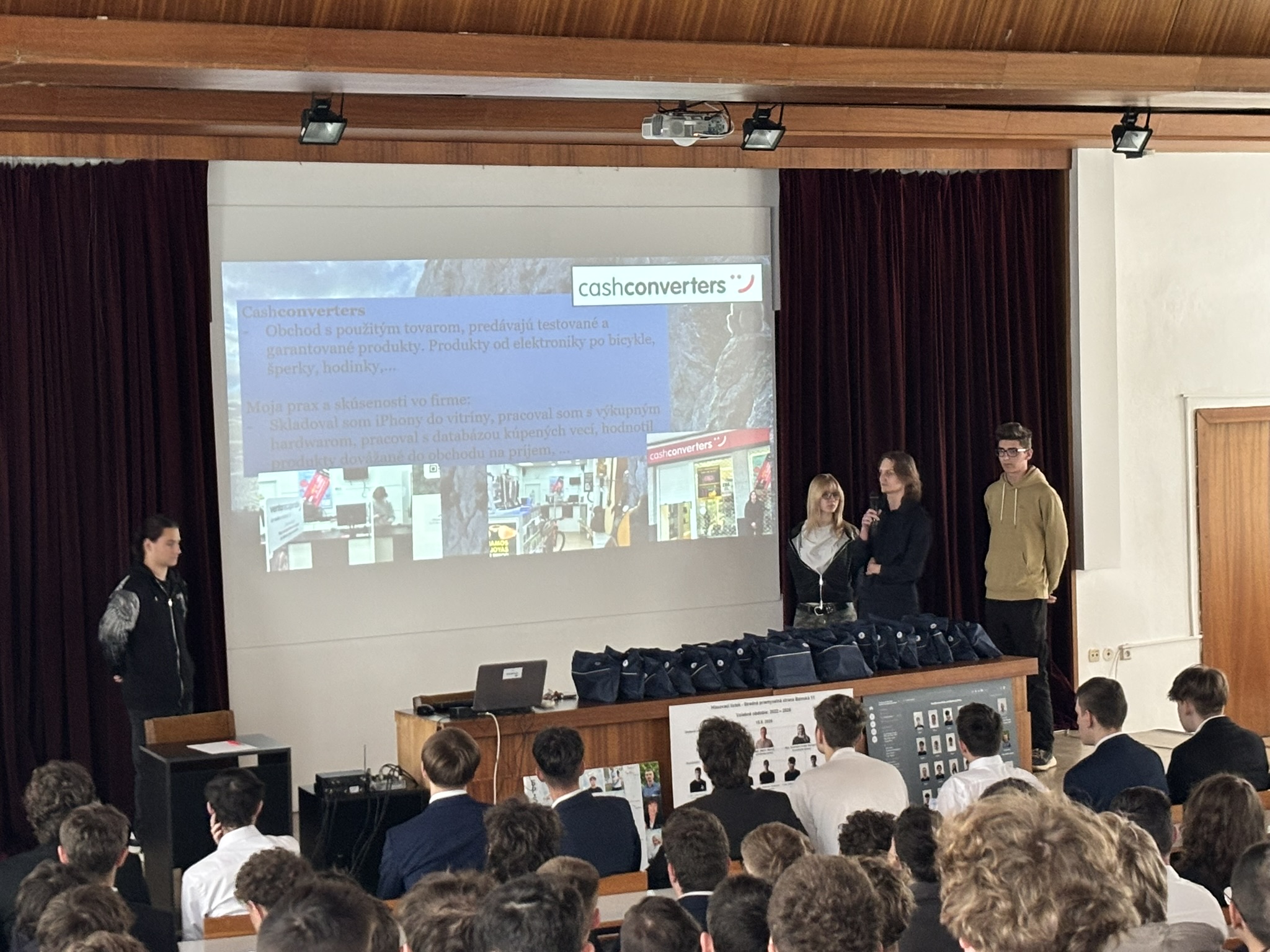 Projekt Erasmus+ ide do finále