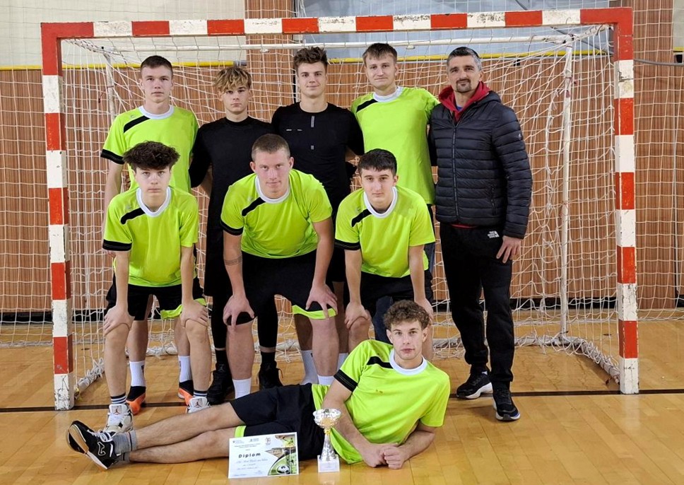 Víťazstvo v regionálnom kole