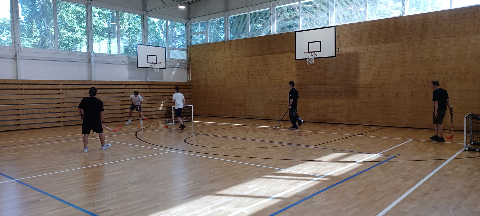 Športujeme aj na záver školského roka