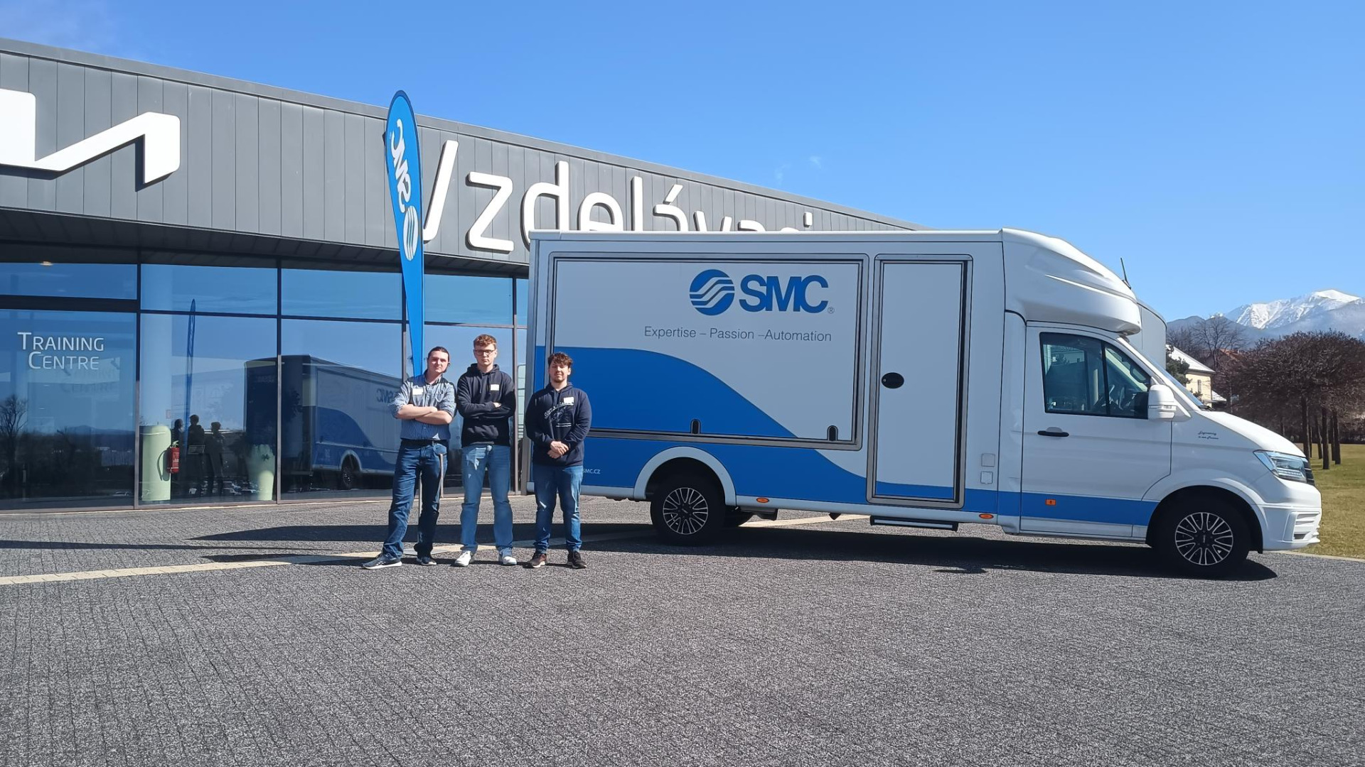 súťaž SMC Strieborný piest